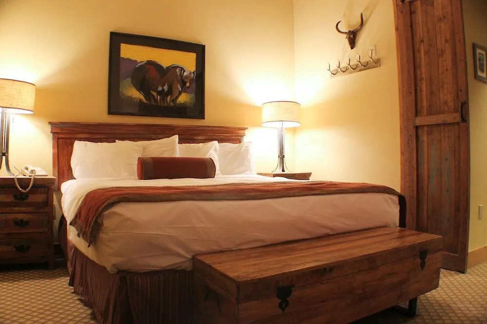 Hotel The Grand And Mount Crested Butte