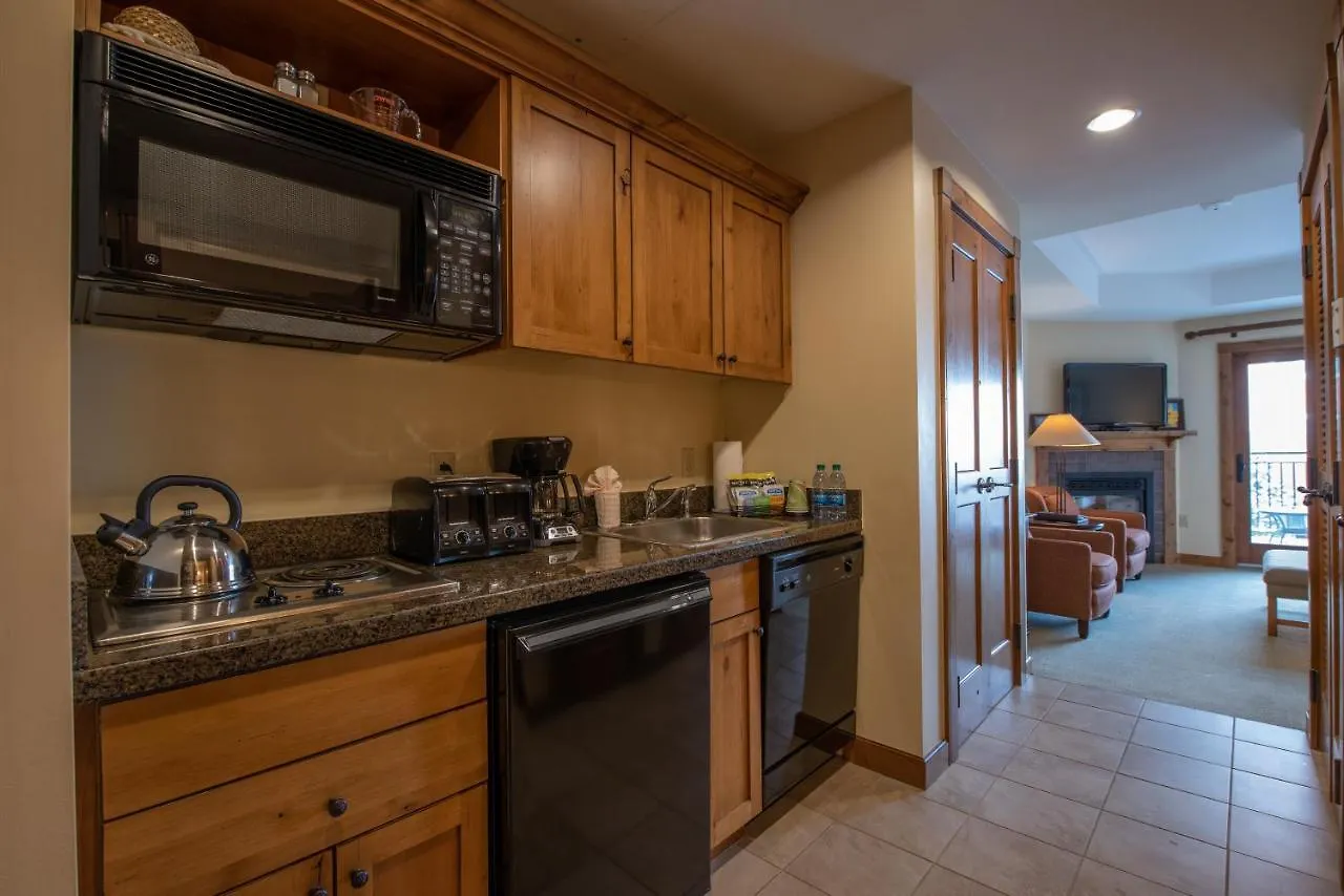 Apartment Slopeside Unit With Kitchenette Crested Butte