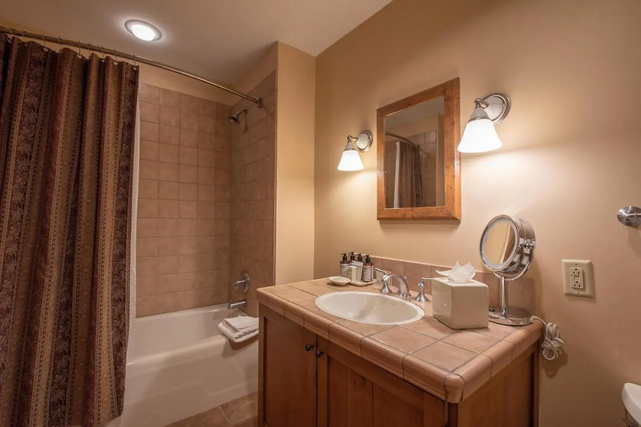 Slopeside Unit With Kitchenette Apartment
