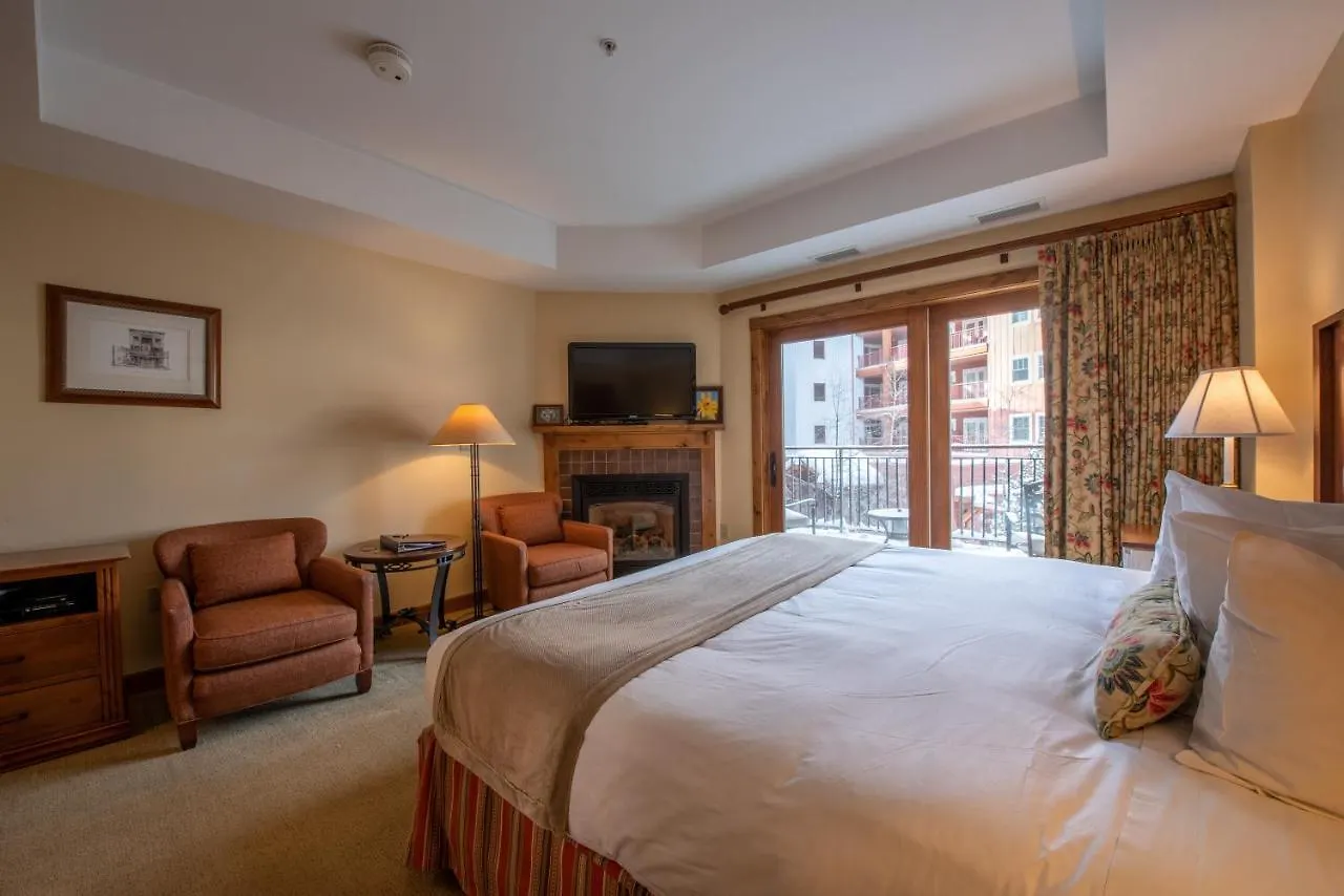 Slopeside Unit With Kitchenette *