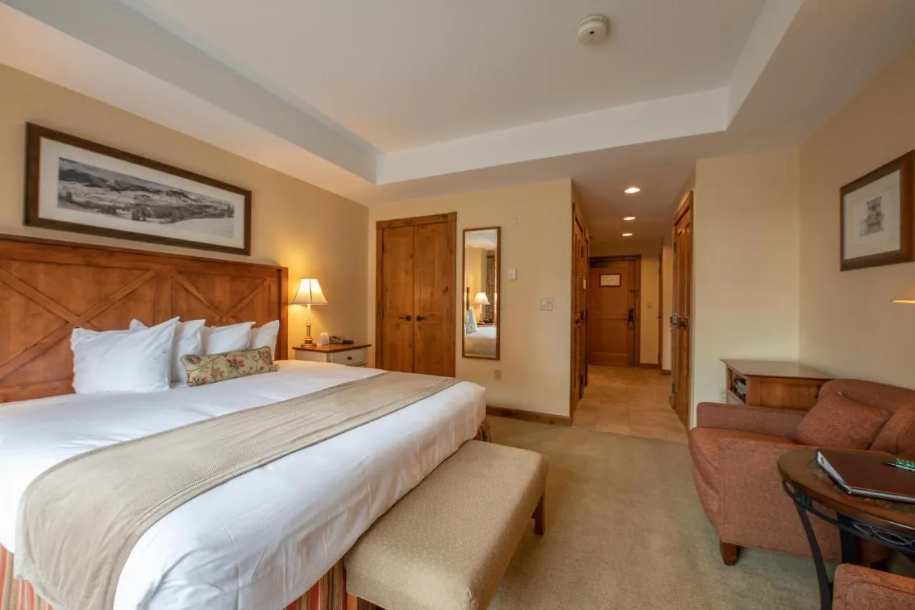 Slopeside Unit With Kitchenette Apartment Crested Butte