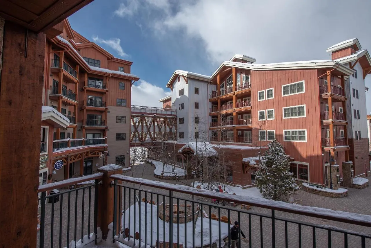 Slopeside Unit With Kitchenette Apartment Crested Butte