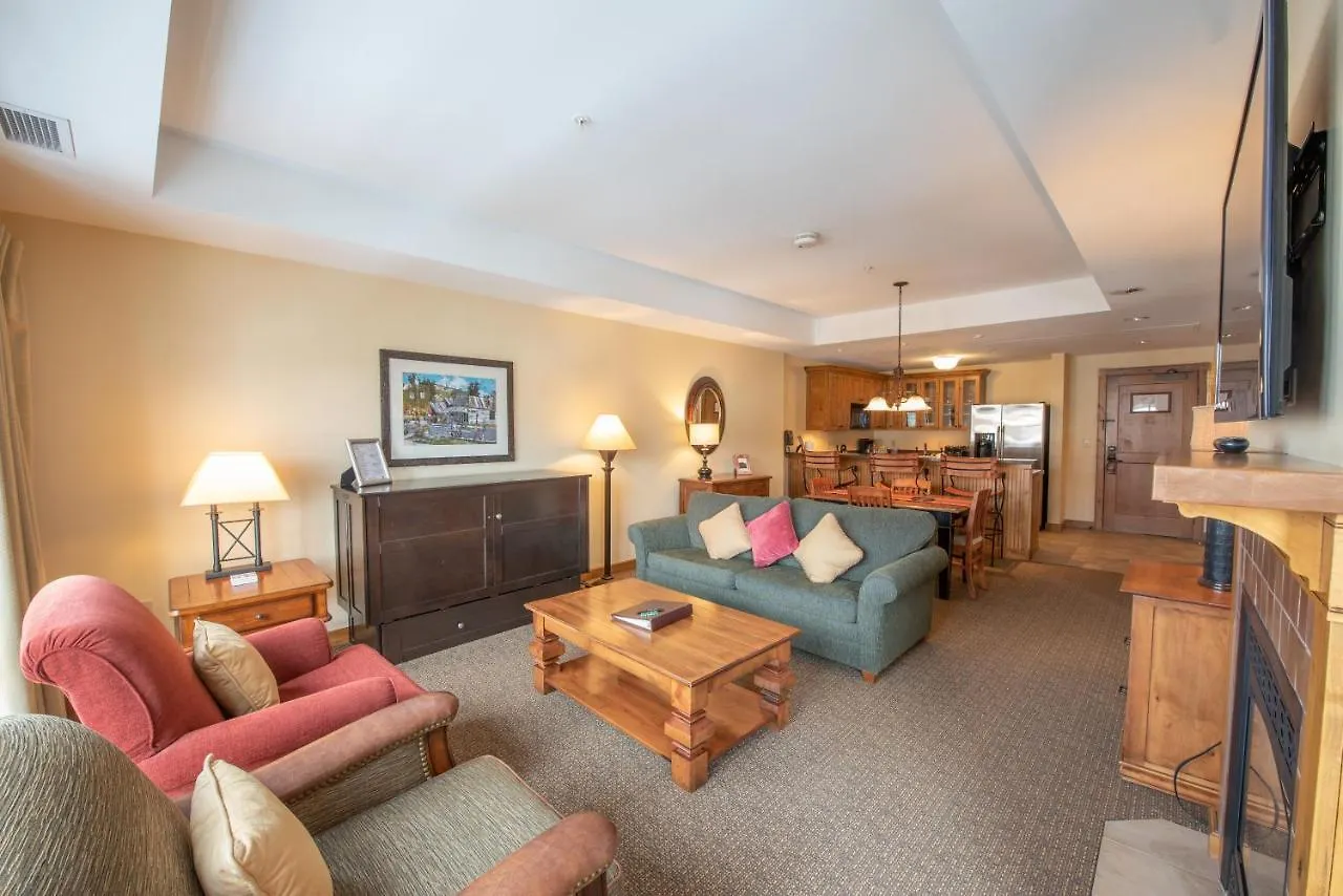 Updated 1 Bedroom In Mountaineer Square Apartment Crested Butte