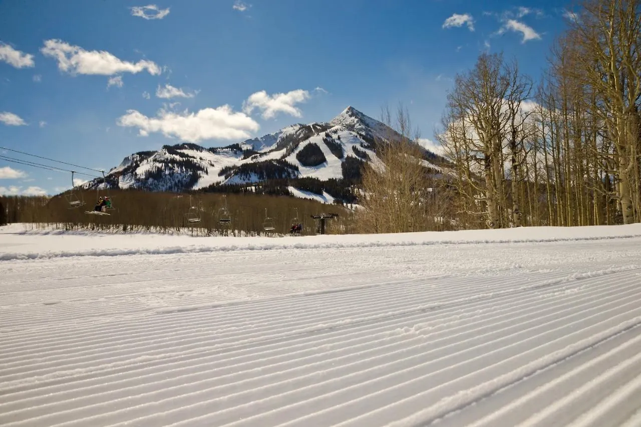 Slopeside Unit With Kitchenette * Crested Butte