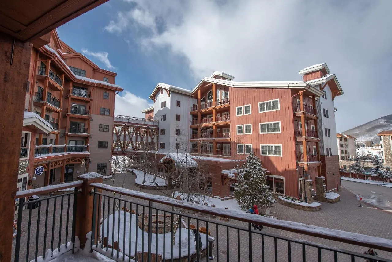 Apartment Slopeside Unit With Kitchenette Crested Butte