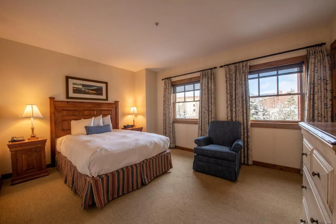 Apartment Wheelchair Accessible 2-bedroom - Slopeside