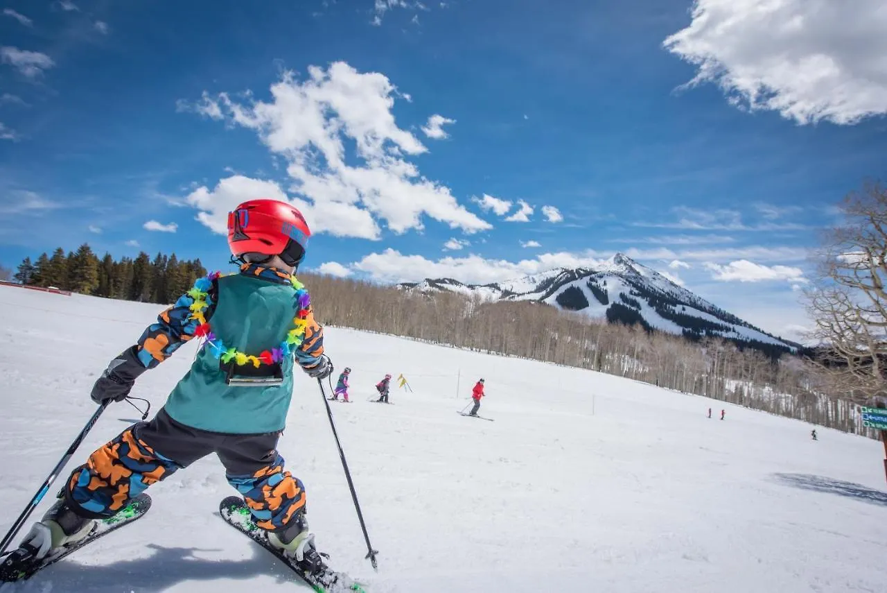 Slopeside Unit With Kitchenette * Crested Butte