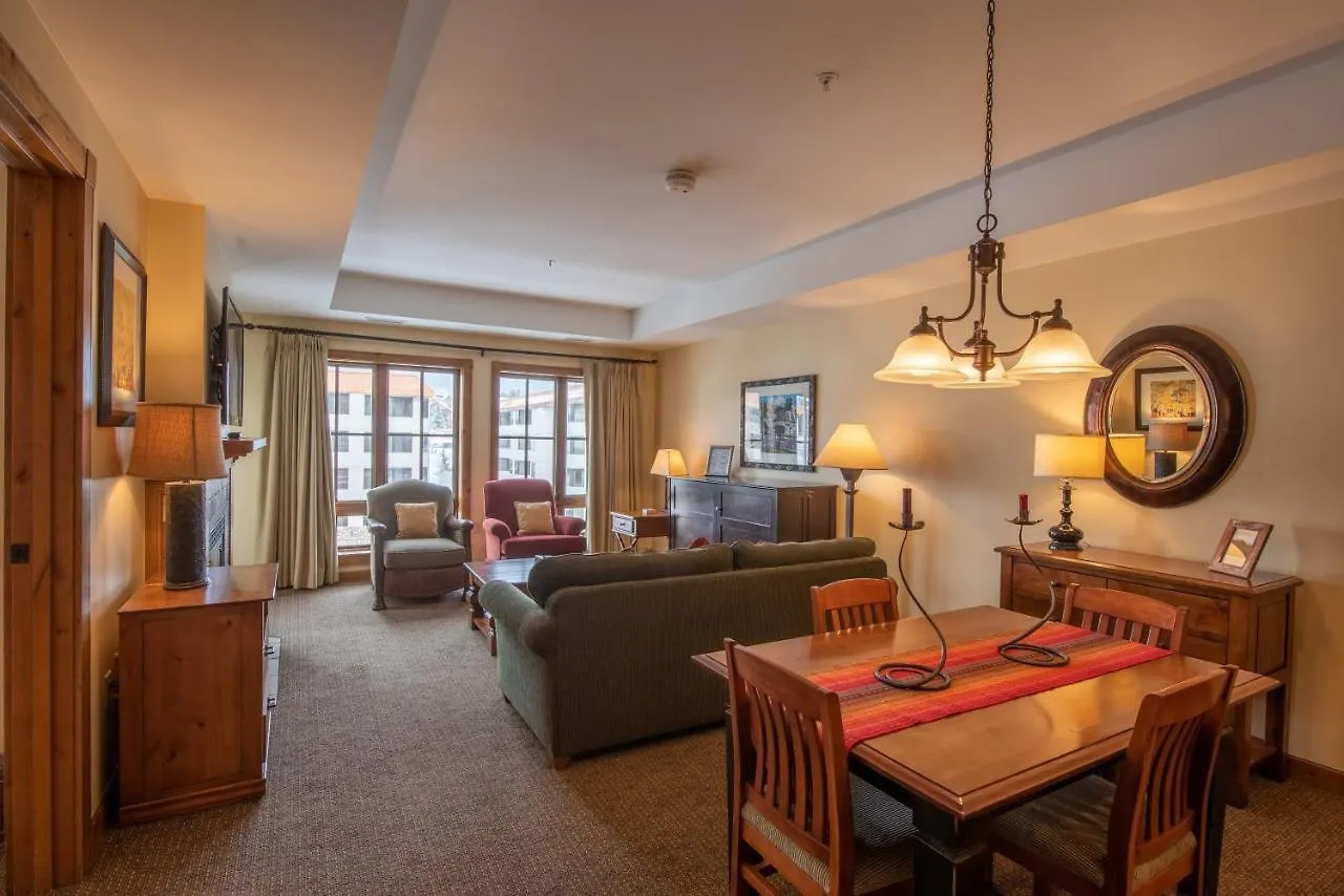 Apartment Updated 1 Bedroom In Mountaineer Square Crested Butte