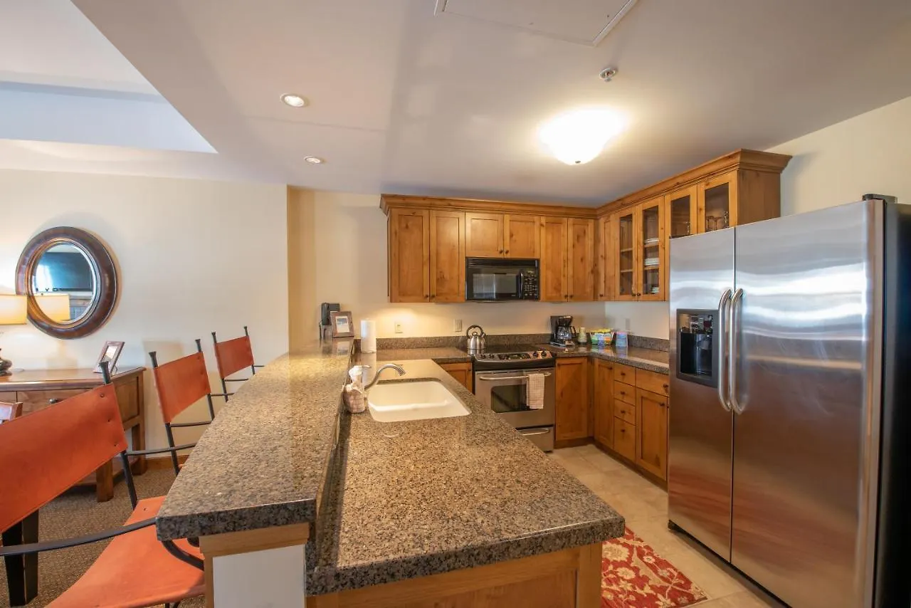 Apartment Updated 1 Bedroom In Mountaineer Square Crested Butte