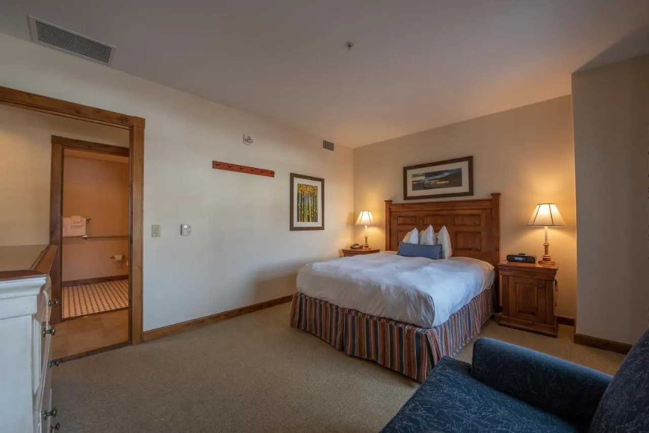Wheelchair Accessible 2-bedroom - Slopeside Crested Butte