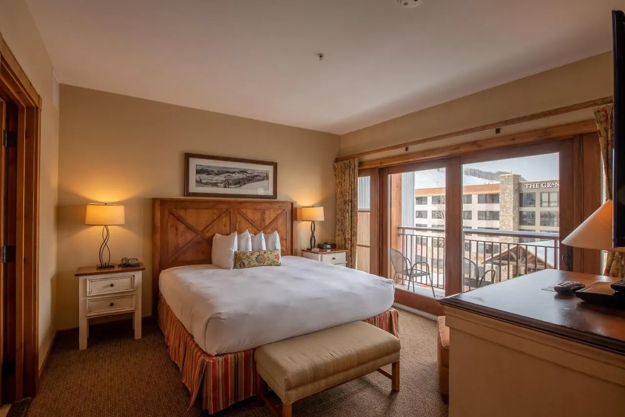 Apartment Updated 1 Bedroom In Mountaineer Square Crested Butte