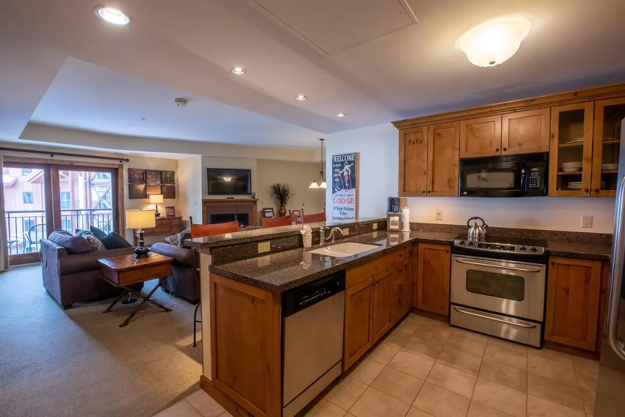 Comfortable 1 Bedroom - Slopeside * Crested Butte