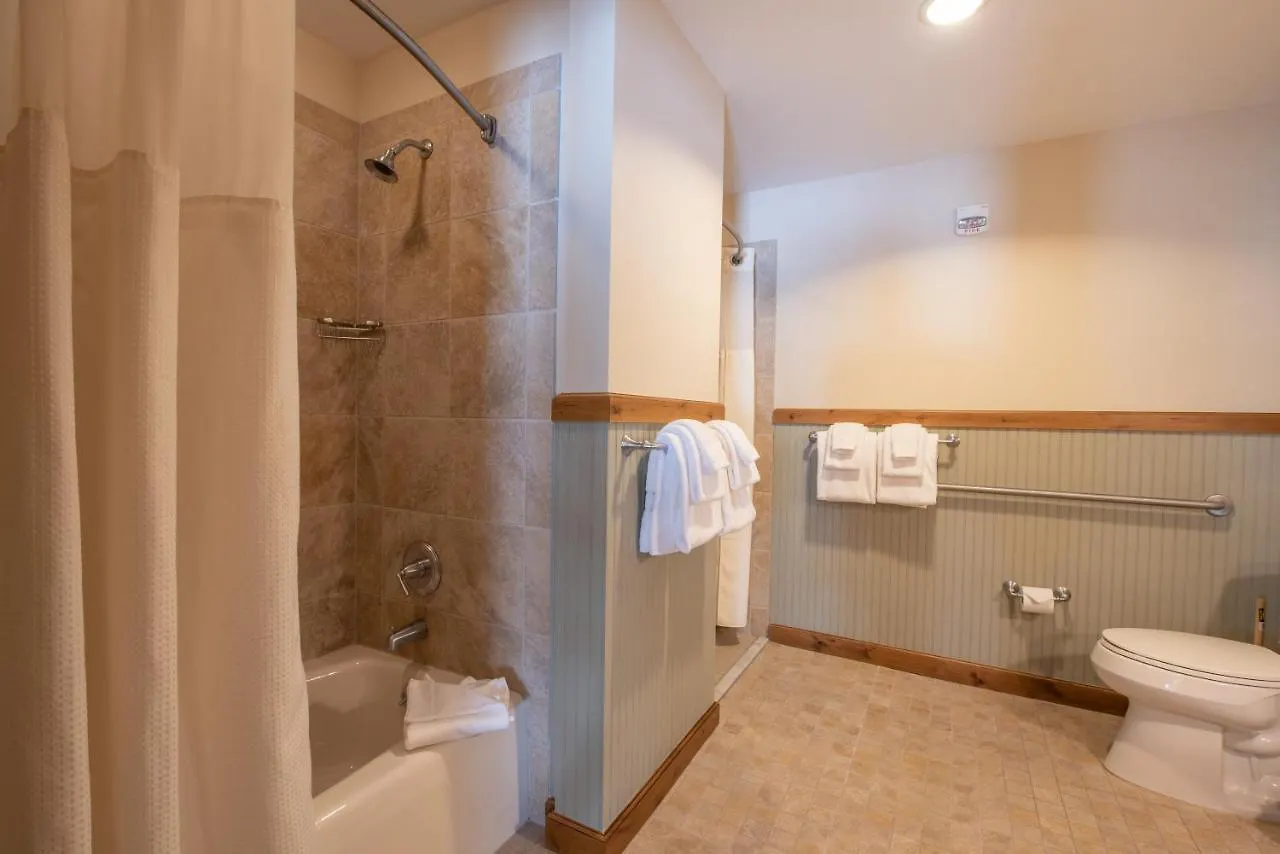 Wheelchair Accessible 2-bedroom - Slopeside * Crested Butte