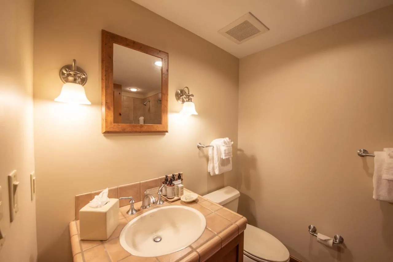 Apartment Comfortable & Spacious 2 Bedroom Unit In Mountaineer Square Crested Butte