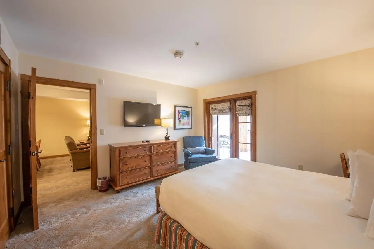 Apartment Comfortable & Spacious 2 Bedroom Unit In Mountaineer Square Crested Butte