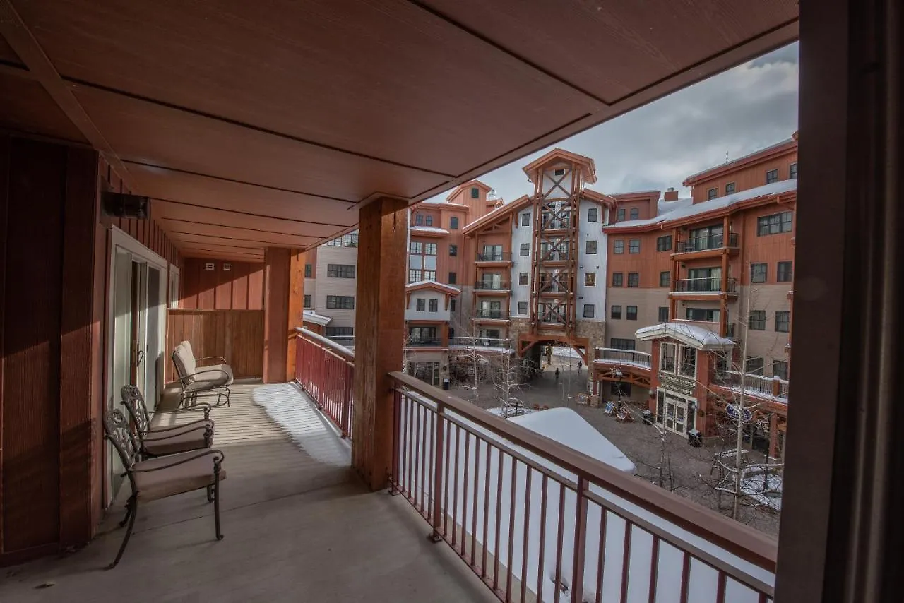 Apartment Comfortable & Spacious 2 Bedroom Unit In Mountaineer Square Crested Butte