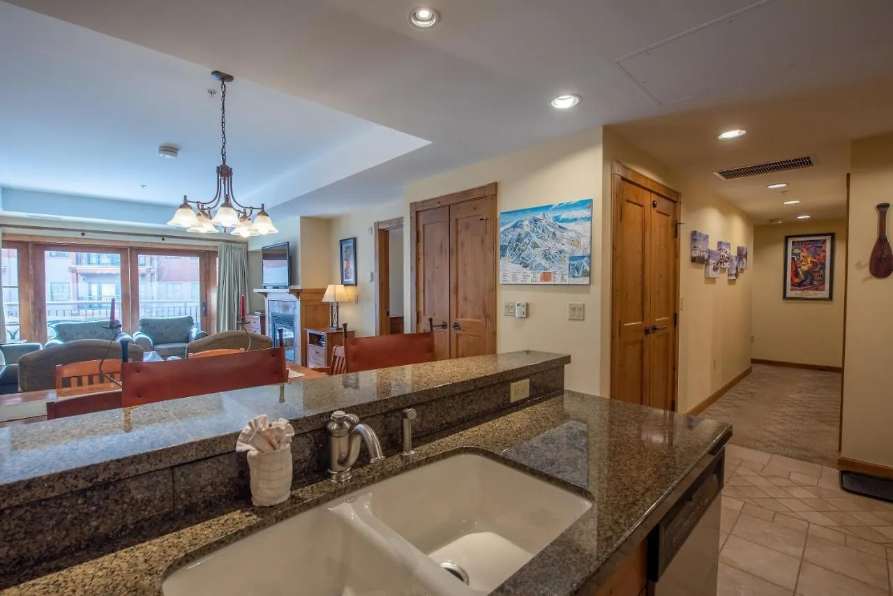 Comfortable & Spacious 2 Bedroom Unit In Mountaineer Square * Crested Butte