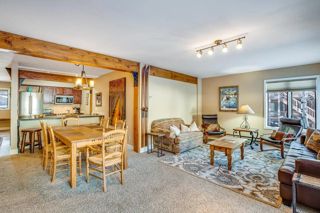 Butte Basecamp Apartment