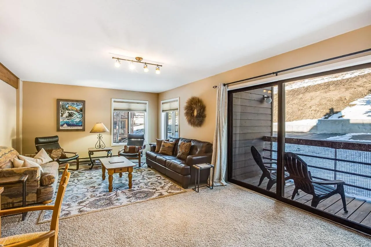 Apartment Butte Basecamp Crested Butte