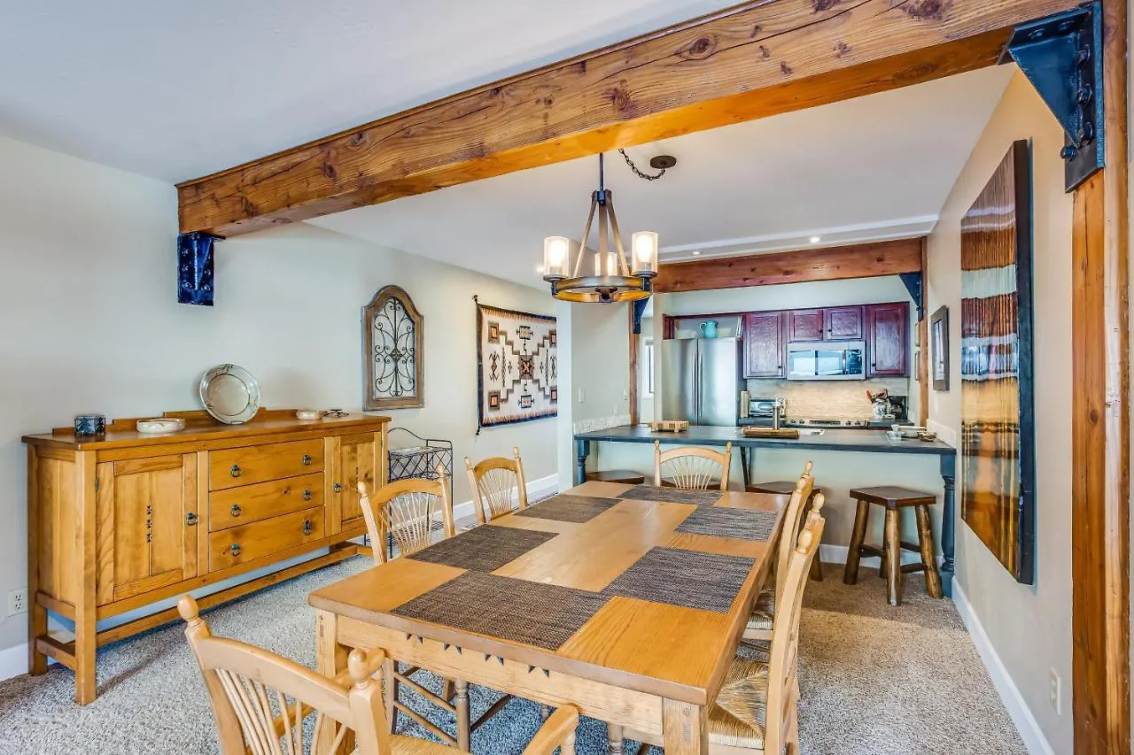 Apartment Butte Basecamp Crested Butte