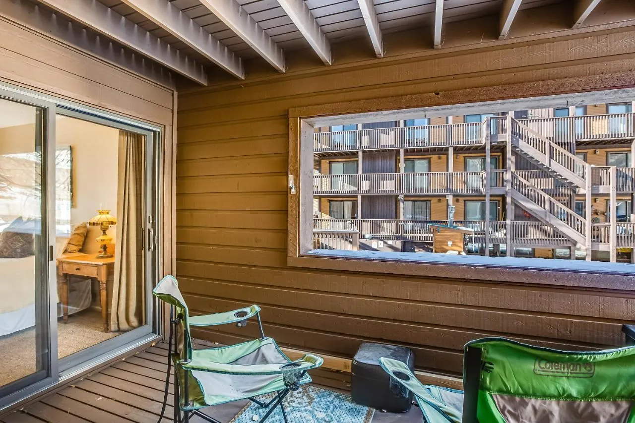 Butte Basecamp Apartment
