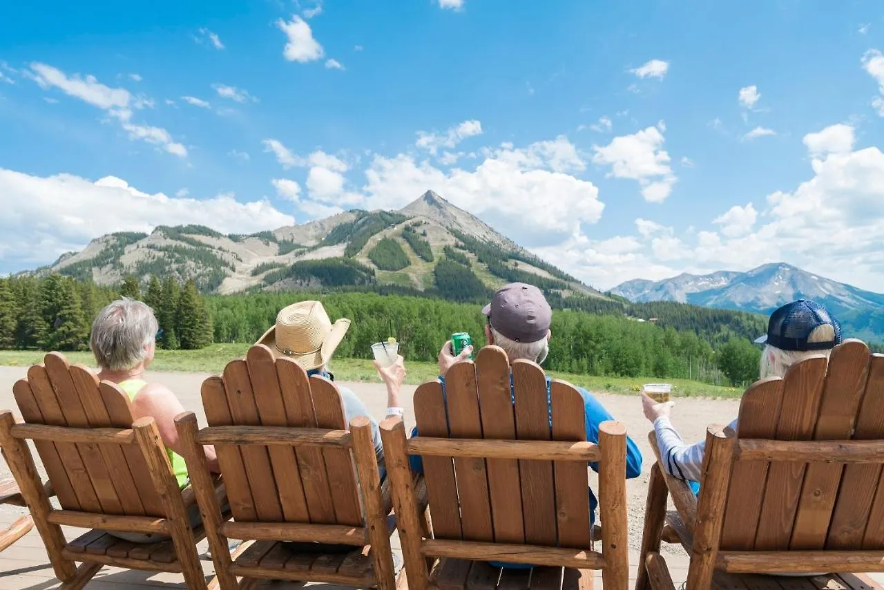 Spacious 3 Bedroom Plaza Unit With Washer Dryer Apartment Crested Butte