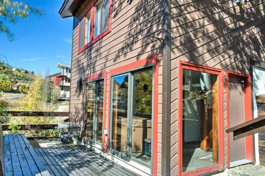 Holiday home In, Walk Out! The Perfect Mountain Retreat! Crested Butte