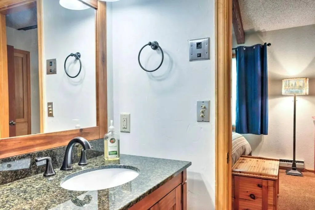 Holiday home In, Walk Out! The Perfect Mountain Retreat! Crested Butte