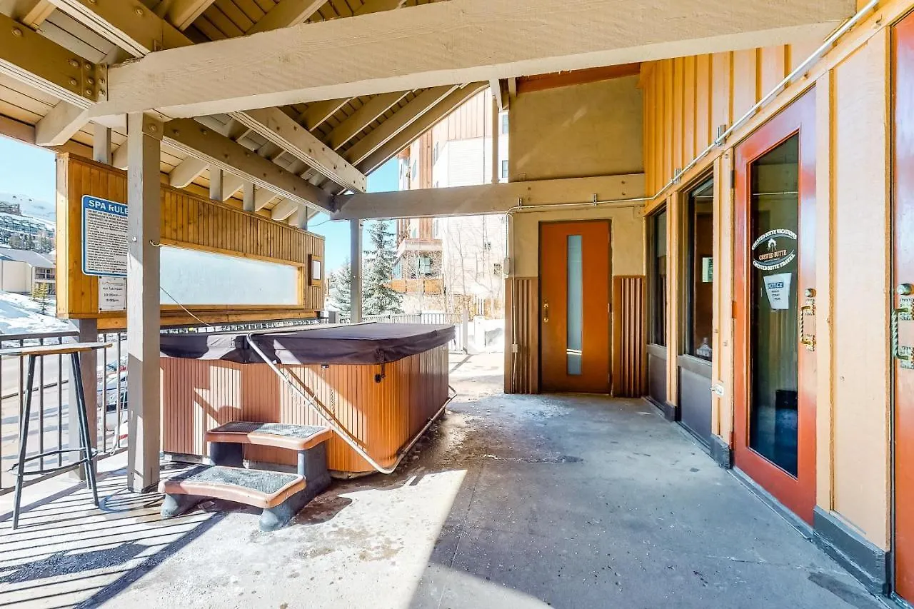 Holiday home Emmons Escape & Cozy Slopeside Crested Butte