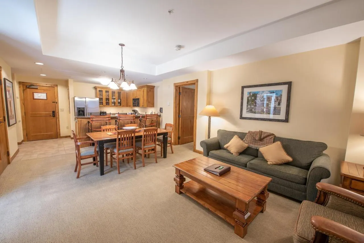 Kid-friendly 2 Bedroom 3 Bathroom - Slopeside Apartment Crested Butte