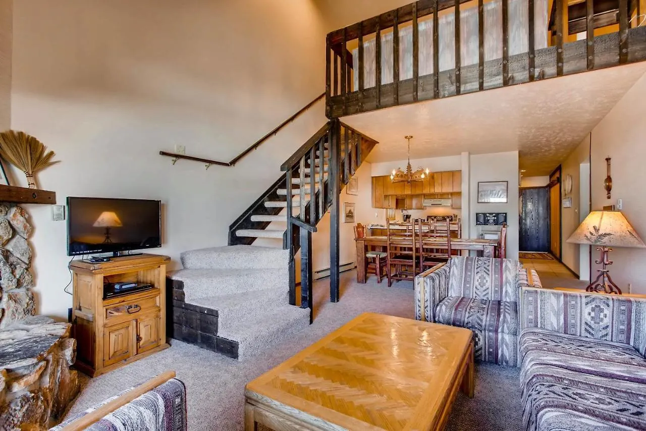 Unique, Mountain 4 Bedroom Apartment Crested Butte