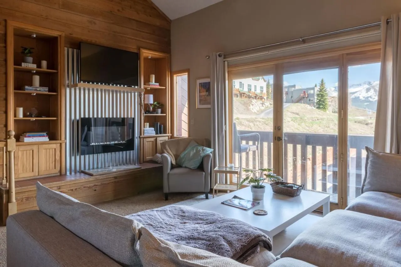 In, Walk Out! The Perfect Mountain Retreat! Holiday home Crested Butte