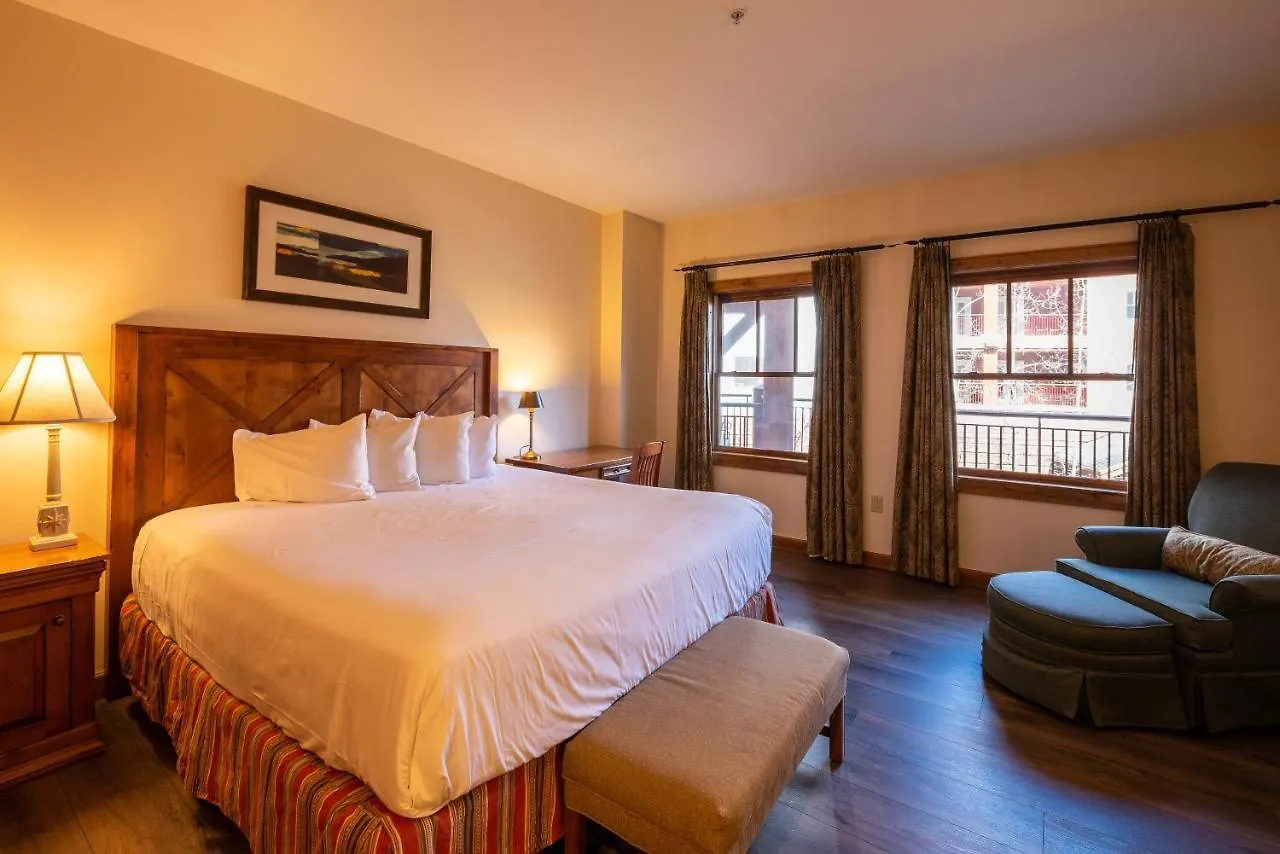 Two Bedroom With A Balcony In Mountaineer Square * Crested Butte
