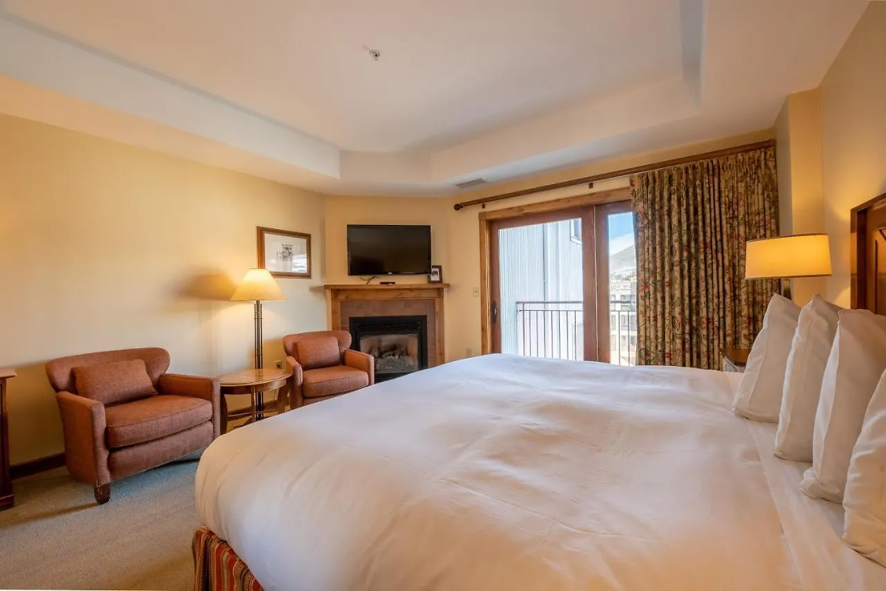 Comfortable Efficiency Unit With Balcony Over Mountaineer Square * Crested Butte