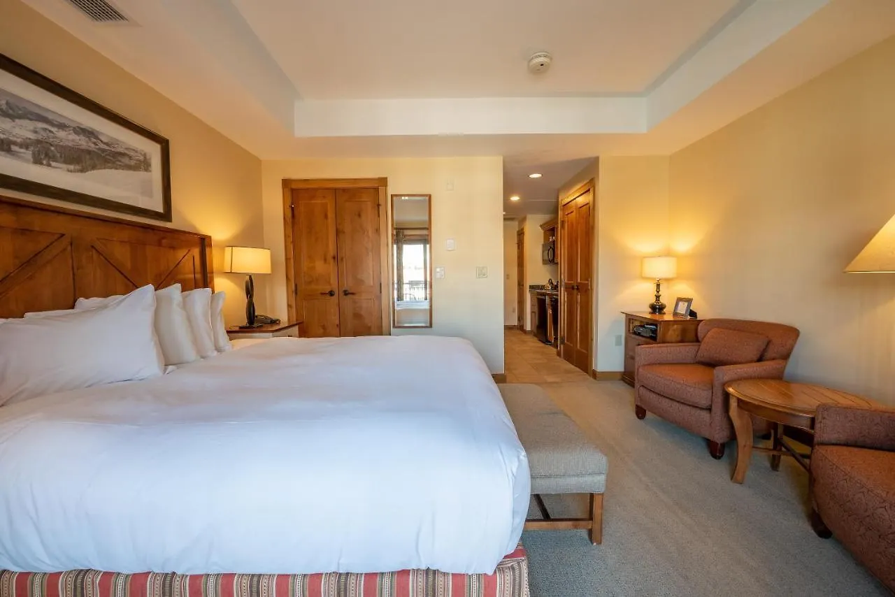 Apartment Comfortable Efficiency Unit With Balcony Over Mountaineer Square Crested Butte