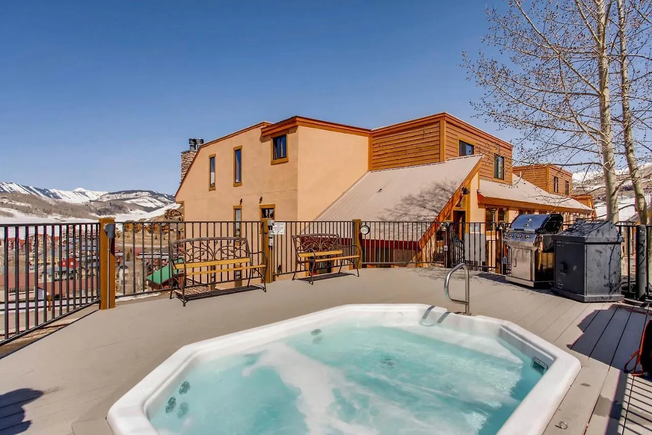 Apartment Unique, Mountain 4 Bedroom