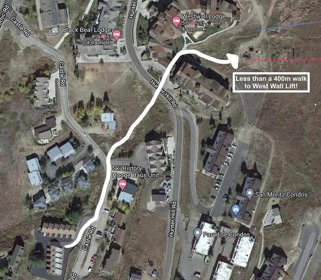 Holiday home In, Walk Out! The Perfect Mountain Retreat! Crested Butte