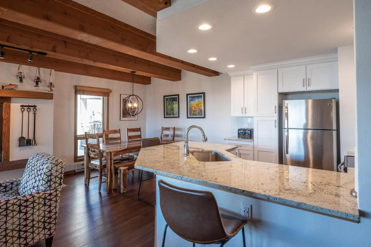 Apartment Recently Updated Plaza Crested Butte