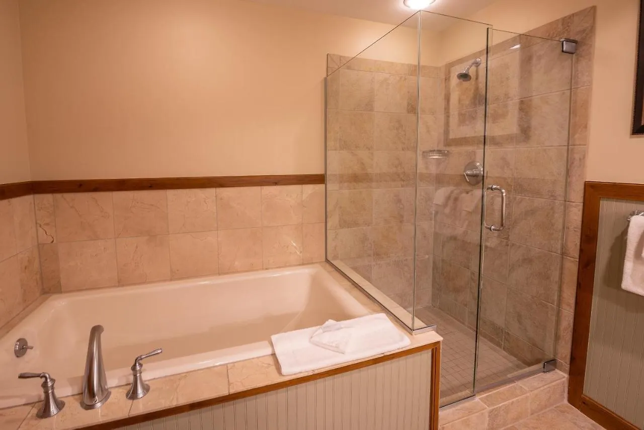 One Bedroom With Large Balcony Over Mountaineer Square Apartment *