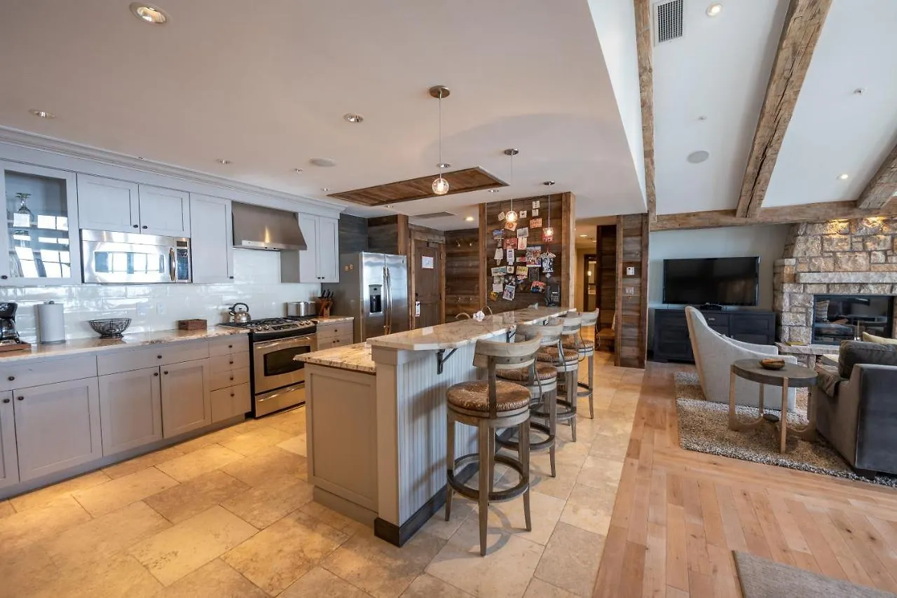Three Bedroom Mountain Chic 6th Floor Penthouse With Amazing View Apartment *