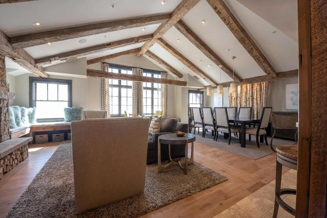 Apartment Three Bedroom Mountain Chic 6th Floor Penthouse With Amazing View *