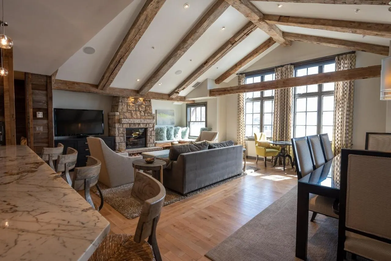 Three Bedroom Mountain Chic 6th Floor Penthouse With Amazing View Apartment Crested Butte
