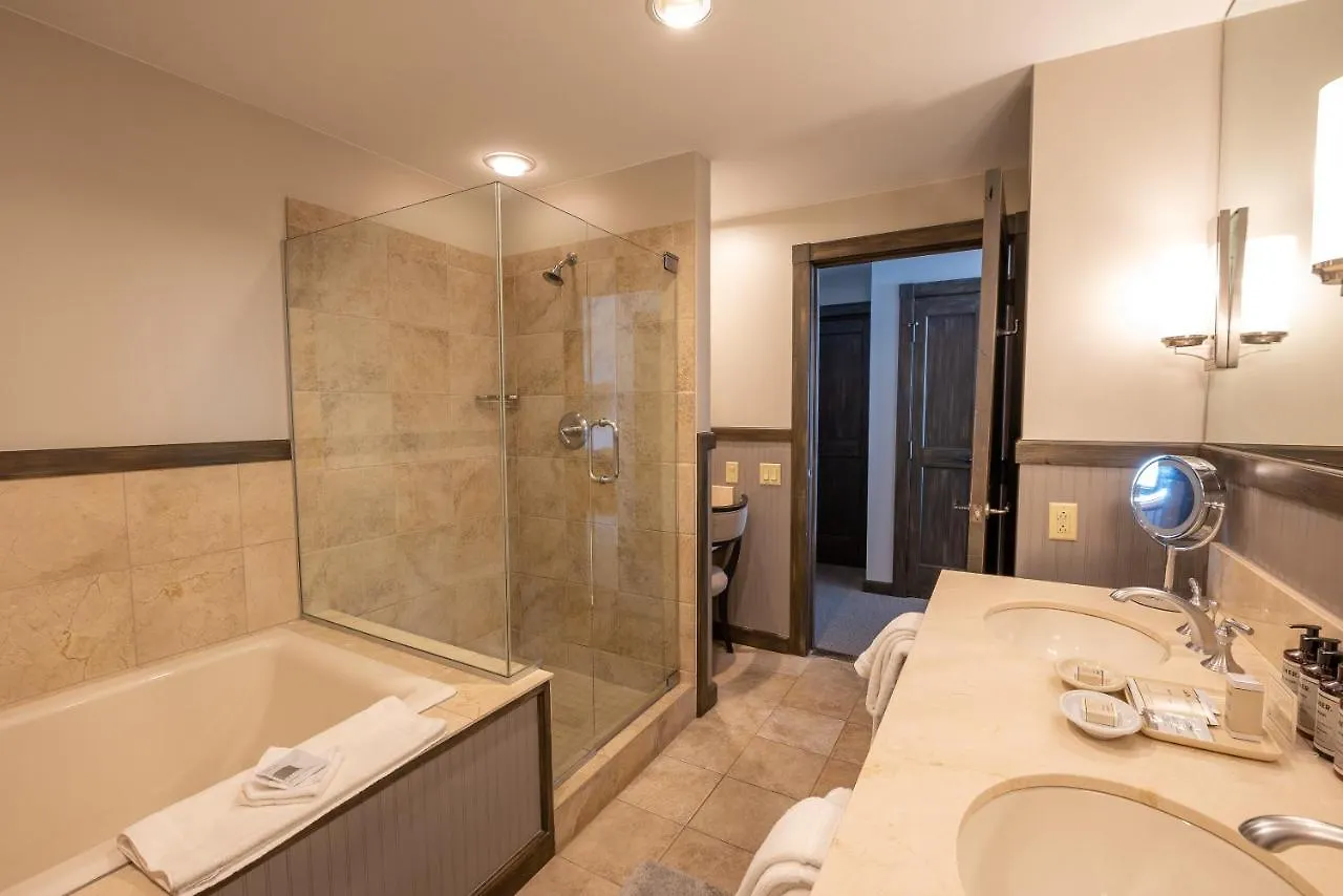Apartment Three Bedroom Mountain Chic 6th Floor Penthouse With Amazing View Crested Butte