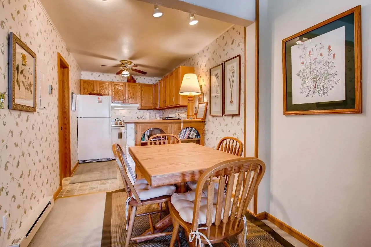 Apartment Ski-in Ski-out Private Balcony & Fireplace *