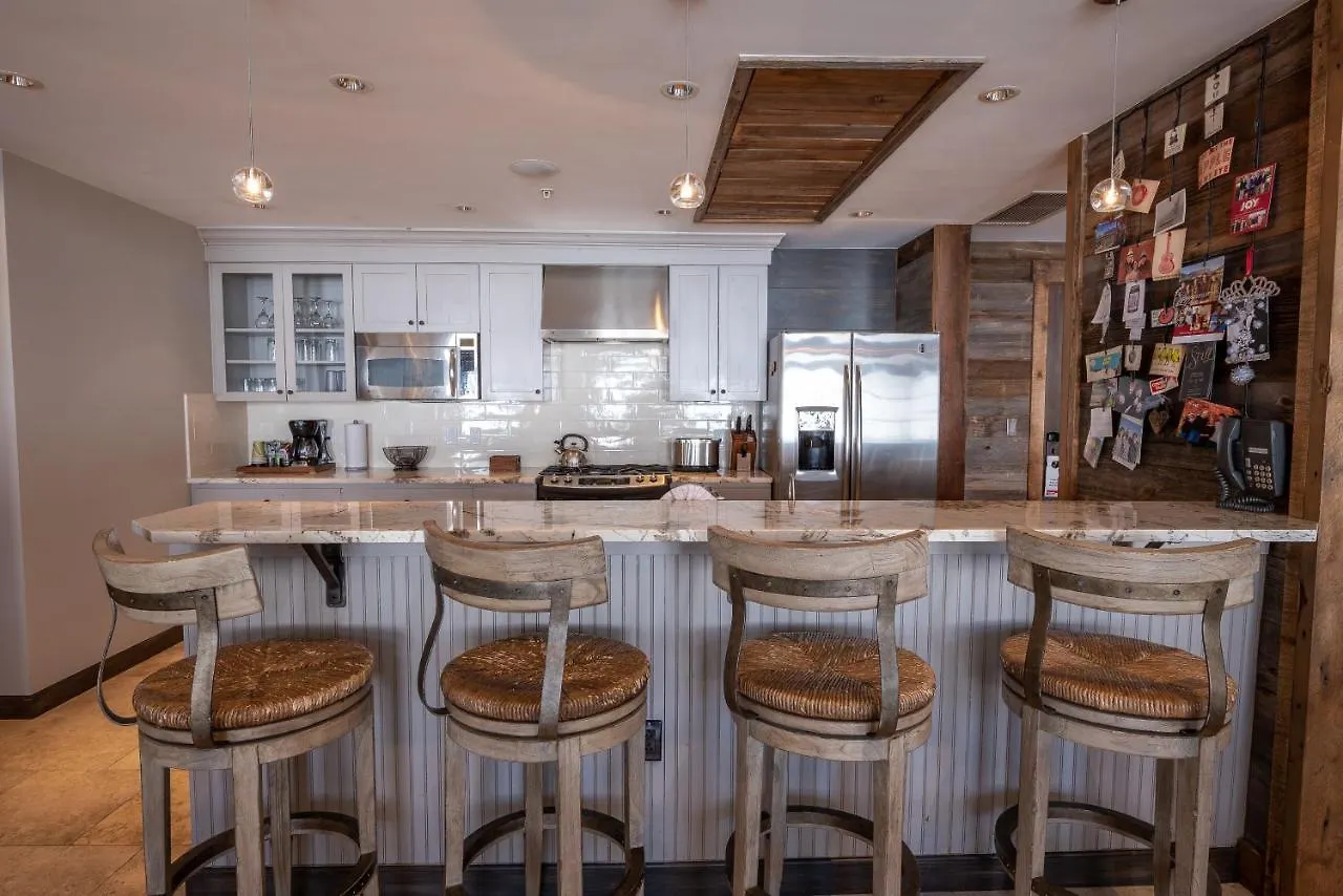 Apartment Three Bedroom Mountain Chic 6th Floor Penthouse With Amazing View Crested Butte