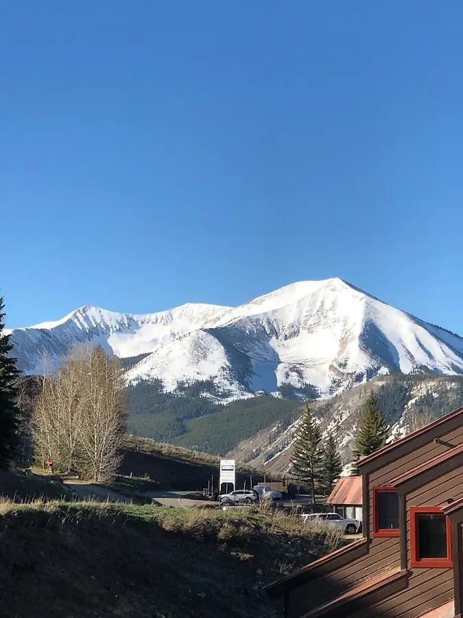 Holiday home In, Walk Out! The Perfect Mountain Retreat! Crested Butte