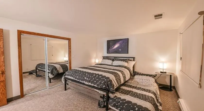 Spacious 3 Bedroom Plaza Unit With Washer Dryer Crested Butte