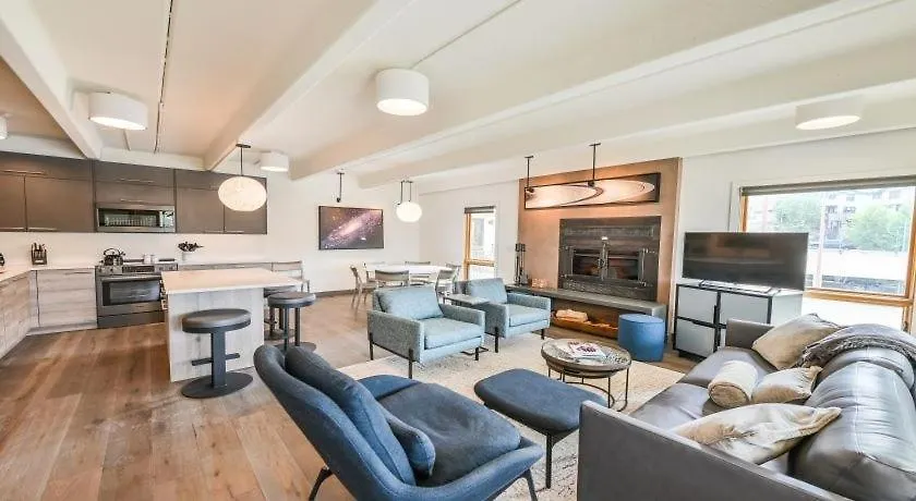 Apartment Spacious 3 Bedroom Plaza Unit With Washer Dryer Crested Butte