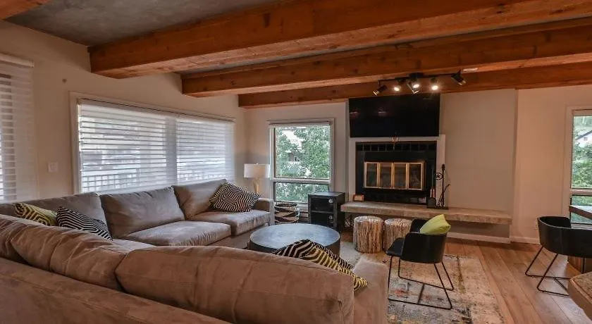 2 Bedroom With Huge, Sectional Couch Crested Butte