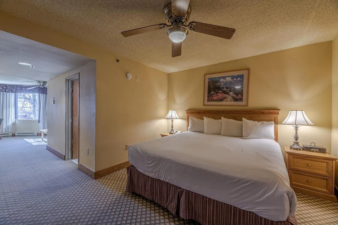 Grand In The Heart Of Mt Apartment Crested Butte